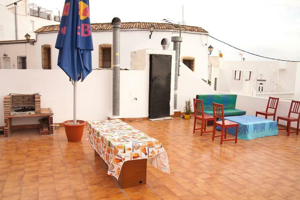 Vivienda Rural El Mirador De Enix Villa Exterior photo